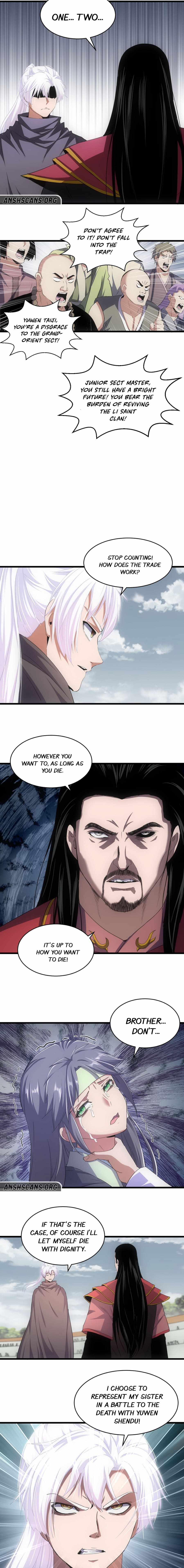 Beastmaster of the Ages Chapter 115 - Page 1