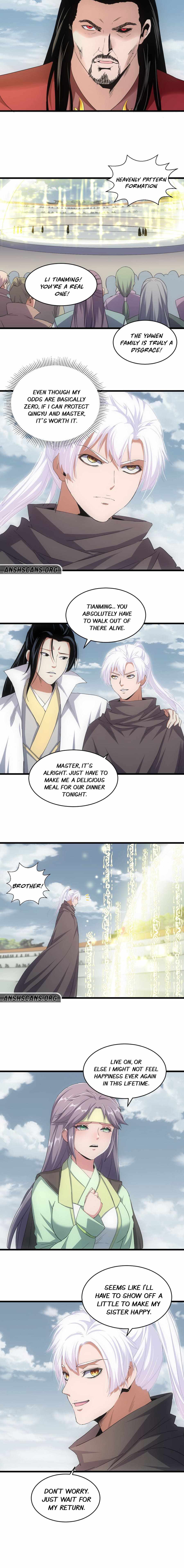 Beastmaster of the Ages Chapter 115 - Page 4