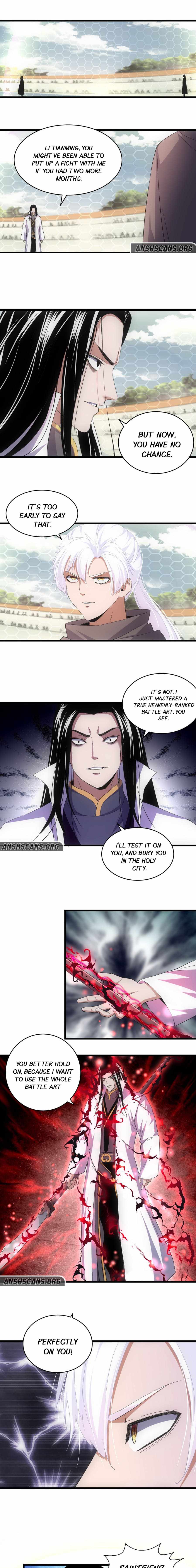 Beastmaster of the Ages Chapter 115 - Page 6