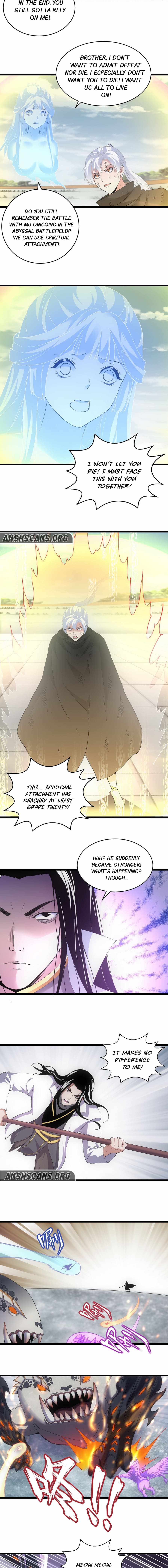 Beastmaster of the Ages Chapter 116 - Page 3