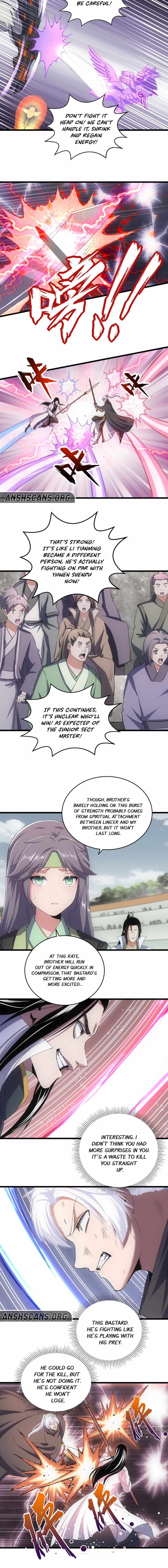 Beastmaster of the Ages Chapter 116 - Page 4