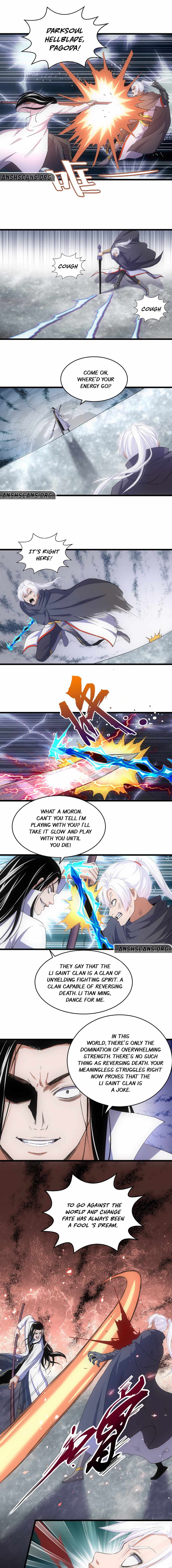 Beastmaster of the Ages Chapter 116 - Page 5