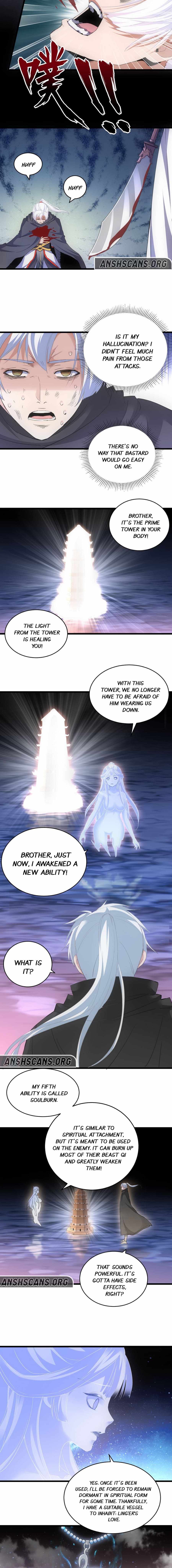Beastmaster of the Ages Chapter 116 - Page 6