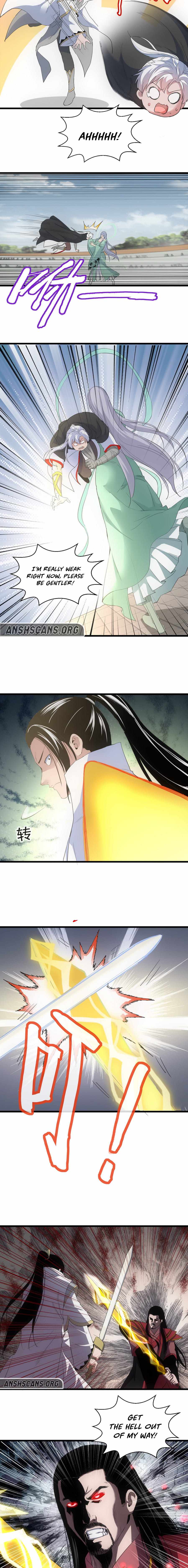 Beastmaster of the Ages Chapter 117 - Page 6