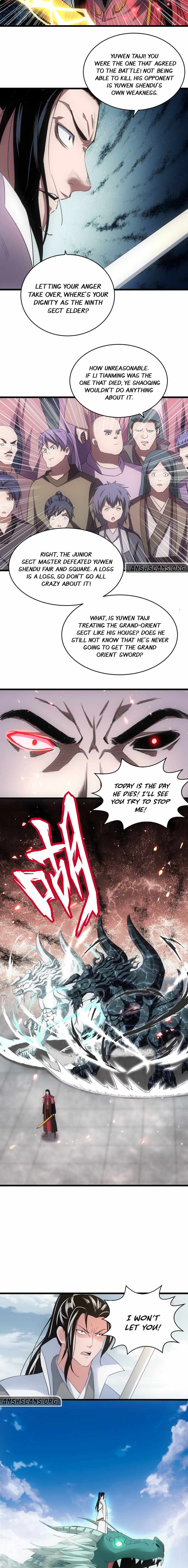 Beastmaster of the Ages Chapter 117 - Page 7