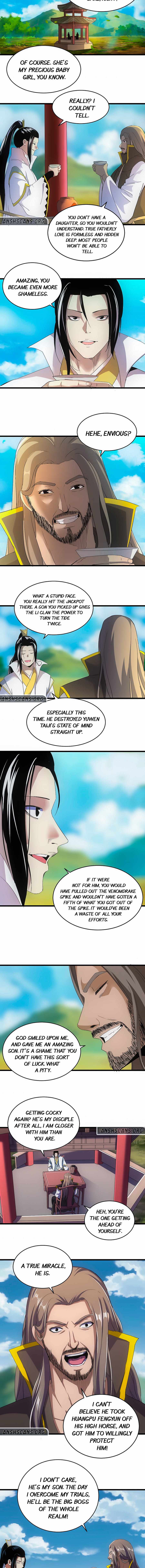 Beastmaster of the Ages Chapter 119 - Page 1