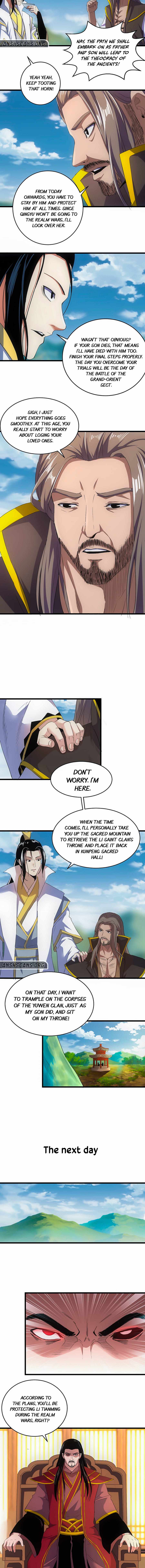 Beastmaster of the Ages Chapter 119 - Page 2