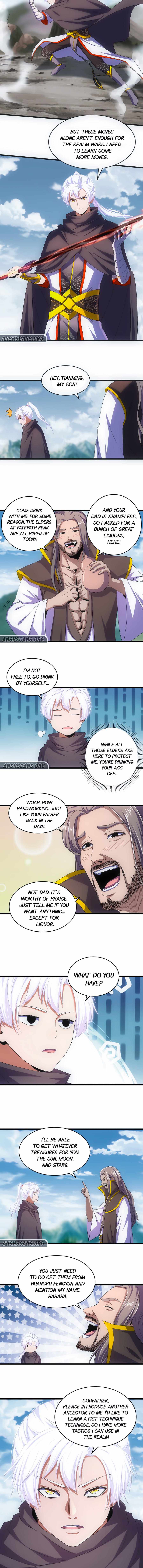Beastmaster of the Ages Chapter 119 - Page 5