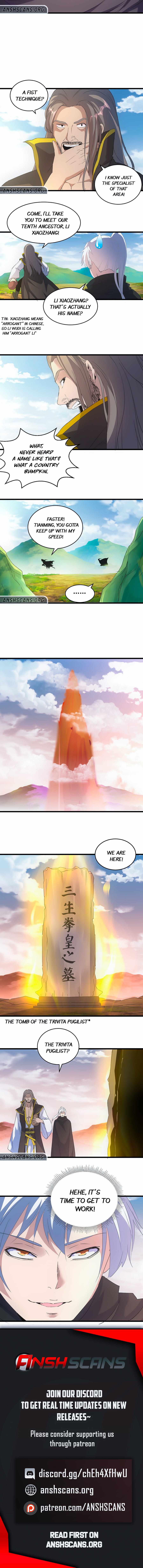 Beastmaster of the Ages Chapter 119 - Page 6