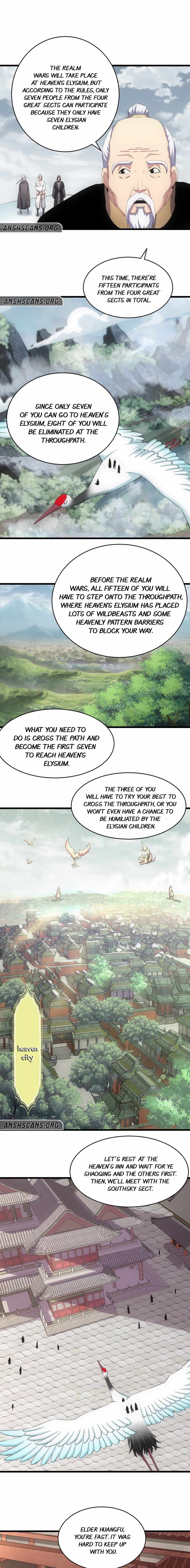 Beastmaster of the Ages Chapter 121 - Page 4