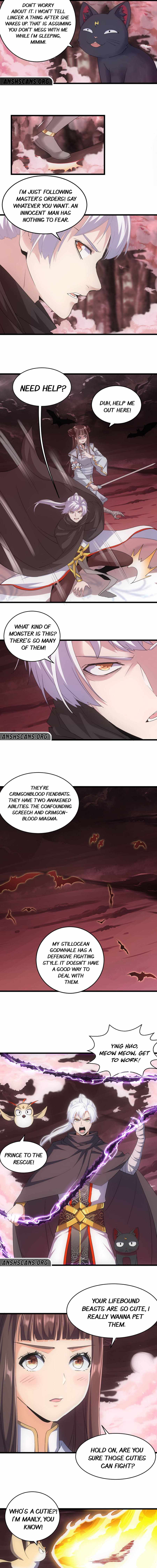 Beastmaster of the Ages Chapter 126 - Page 1