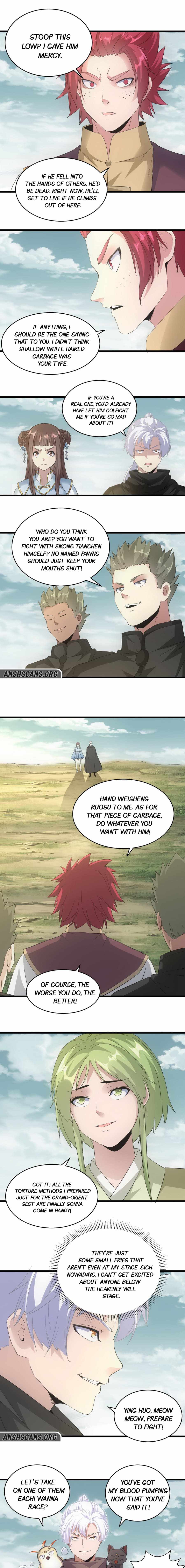 Beastmaster of the Ages Chapter 126 - Page 4