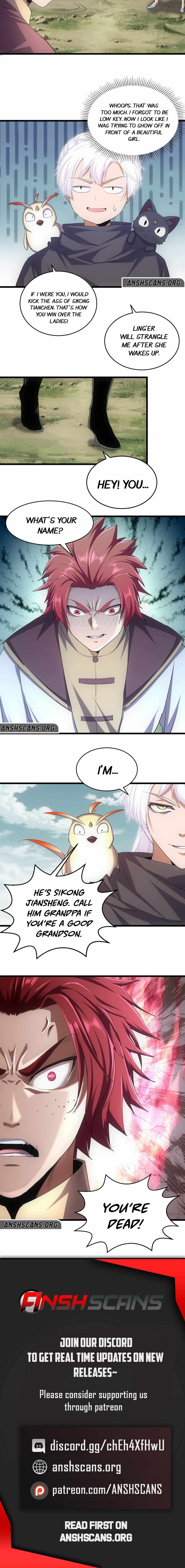 Beastmaster of the Ages Chapter 126 - Page 7
