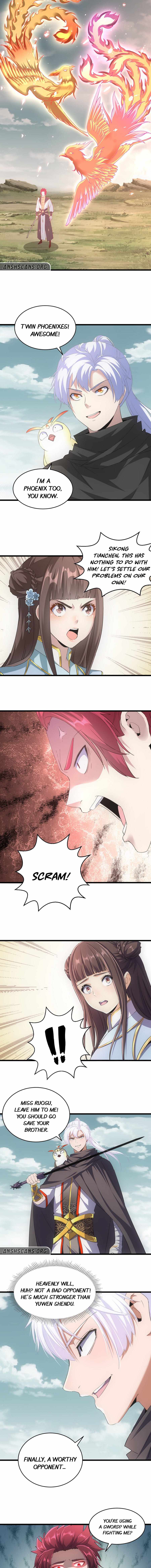 Beastmaster of the Ages Chapter 127 - Page 1