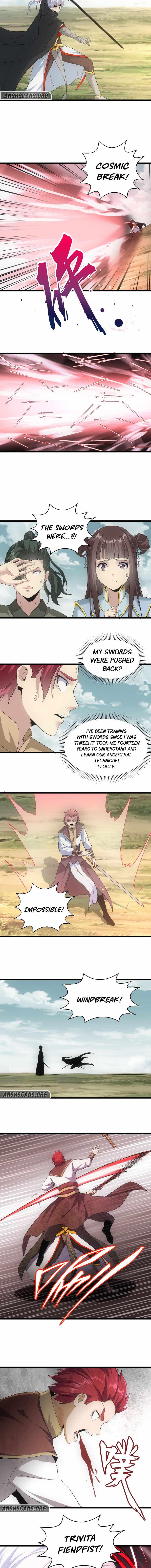 Beastmaster of the Ages Chapter 127 - Page 4