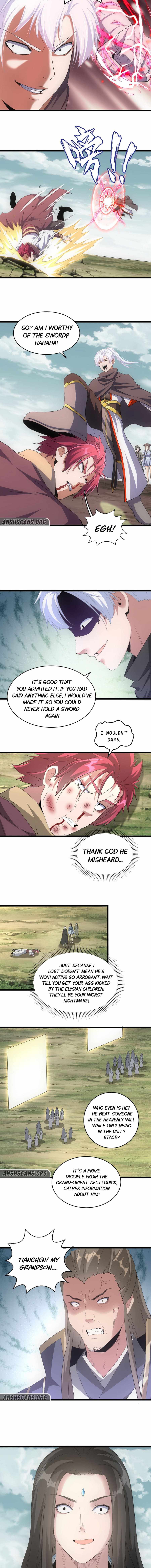 Beastmaster of the Ages Chapter 127 - Page 5