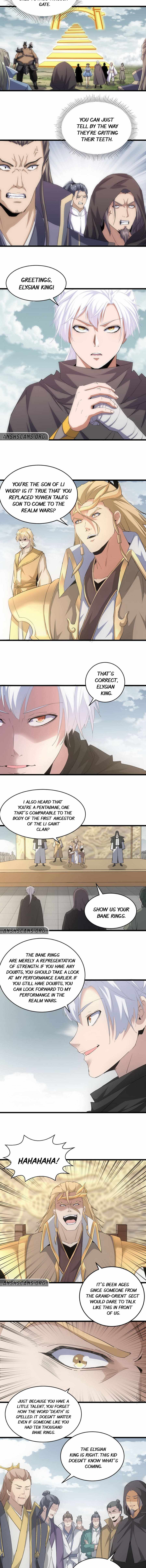 Beastmaster of the Ages Chapter 128 - Page 2