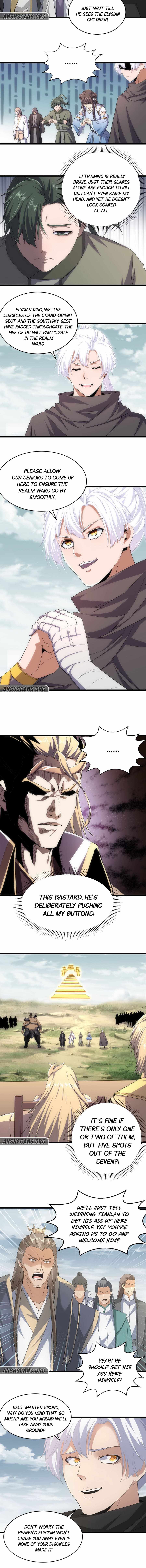 Beastmaster of the Ages Chapter 128 - Page 3
