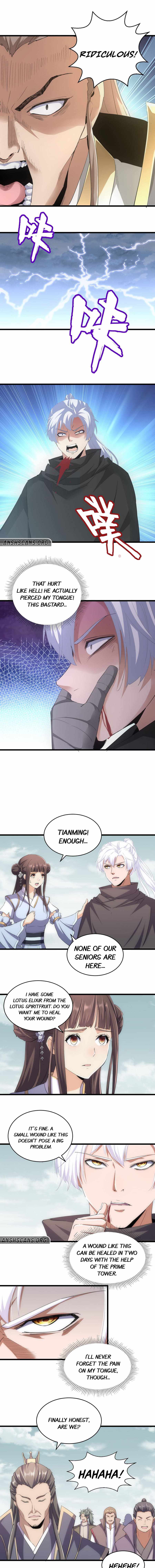 Beastmaster of the Ages Chapter 128 - Page 4