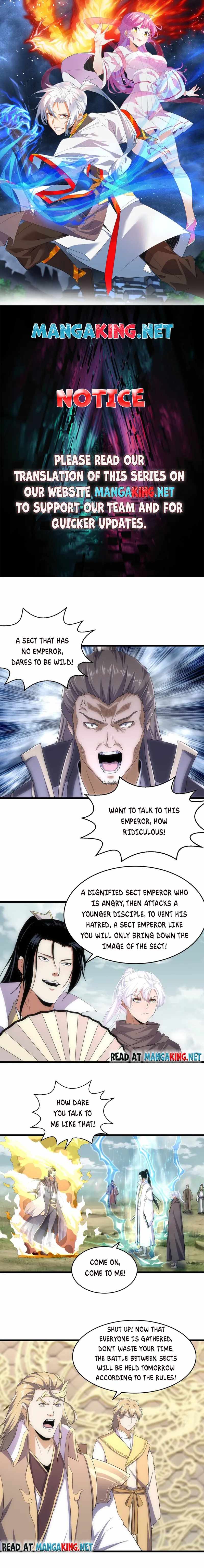 Beastmaster of the Ages Chapter 129 - Page 0