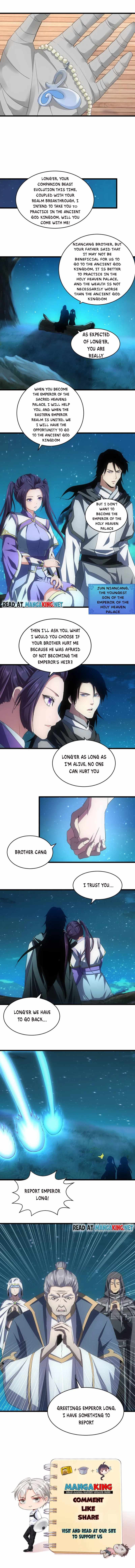 Beastmaster of the Ages Chapter 129 - Page 6