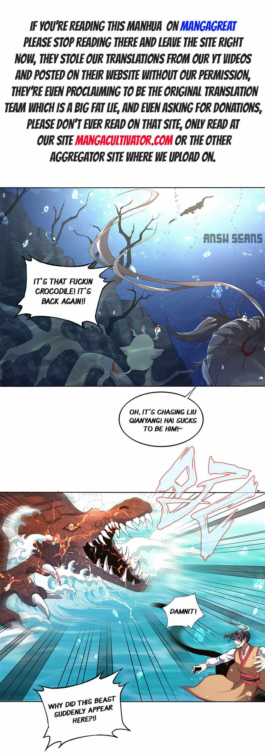 Beastmaster of the Ages Chapter 13 - Page 1