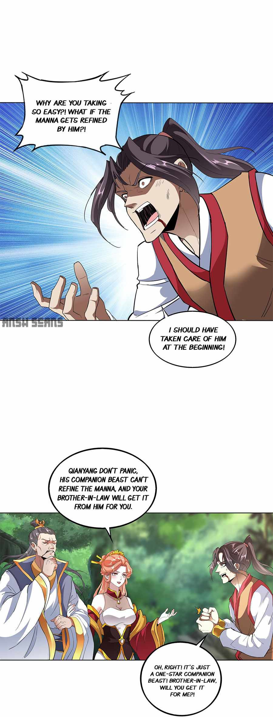 Beastmaster of the Ages Chapter 13 - Page 10