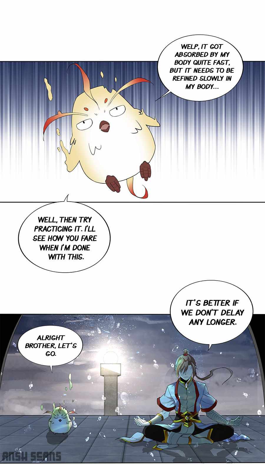 Beastmaster of the Ages Chapter 13 - Page 17