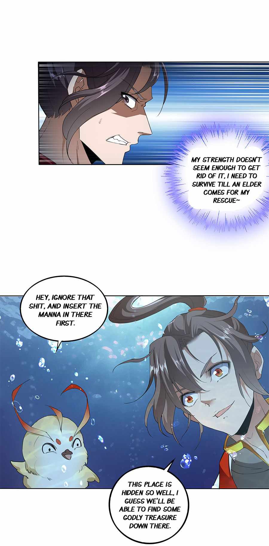 Beastmaster of the Ages Chapter 13 - Page 2