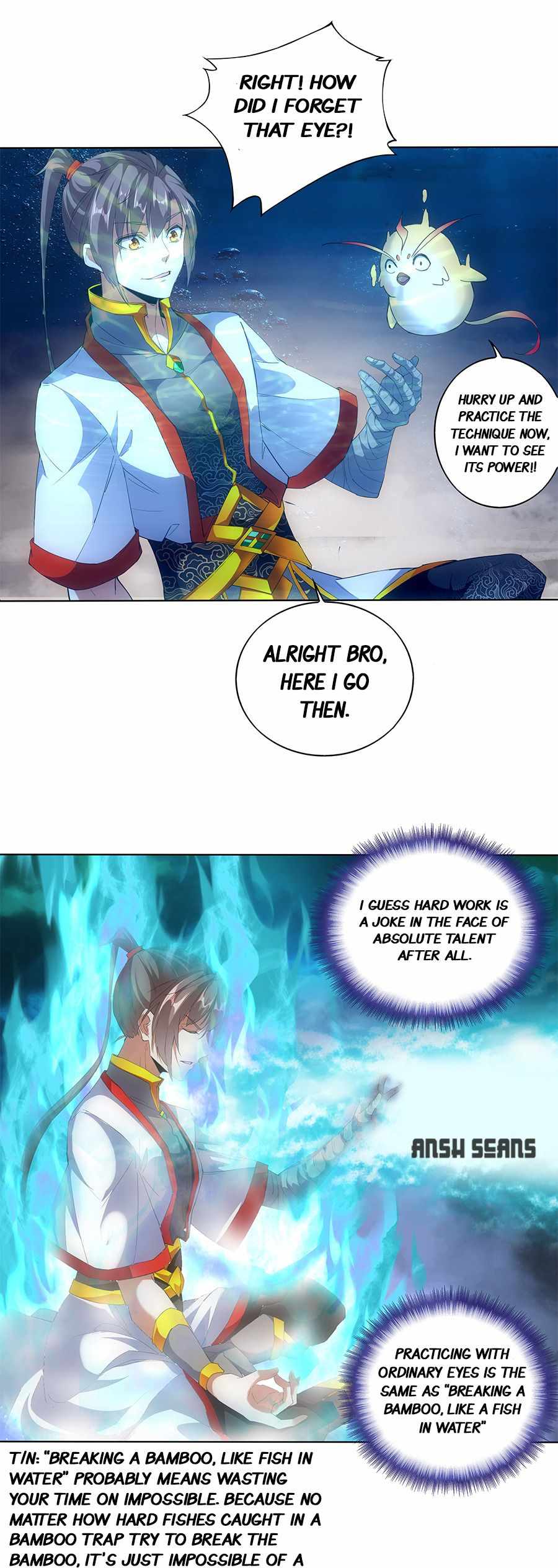 Beastmaster of the Ages Chapter 13 - Page 20