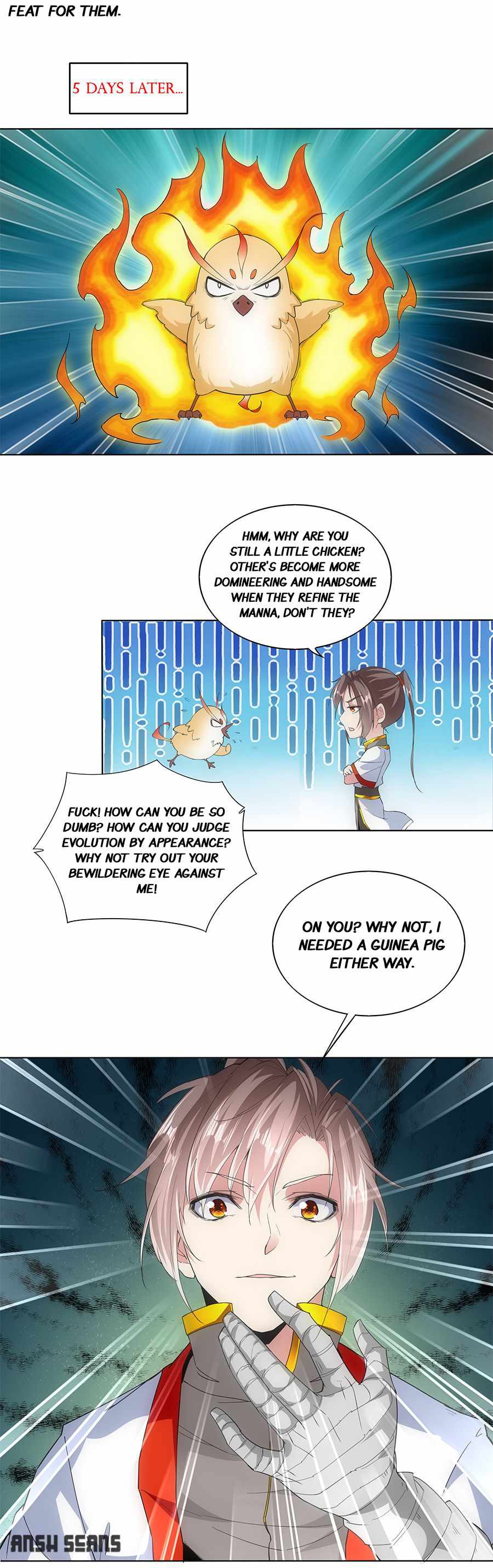 Beastmaster of the Ages Chapter 13 - Page 21