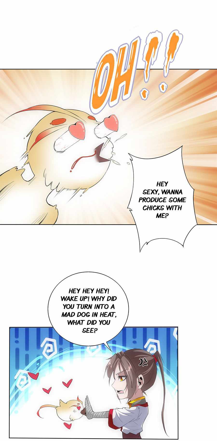 Beastmaster of the Ages Chapter 13 - Page 24