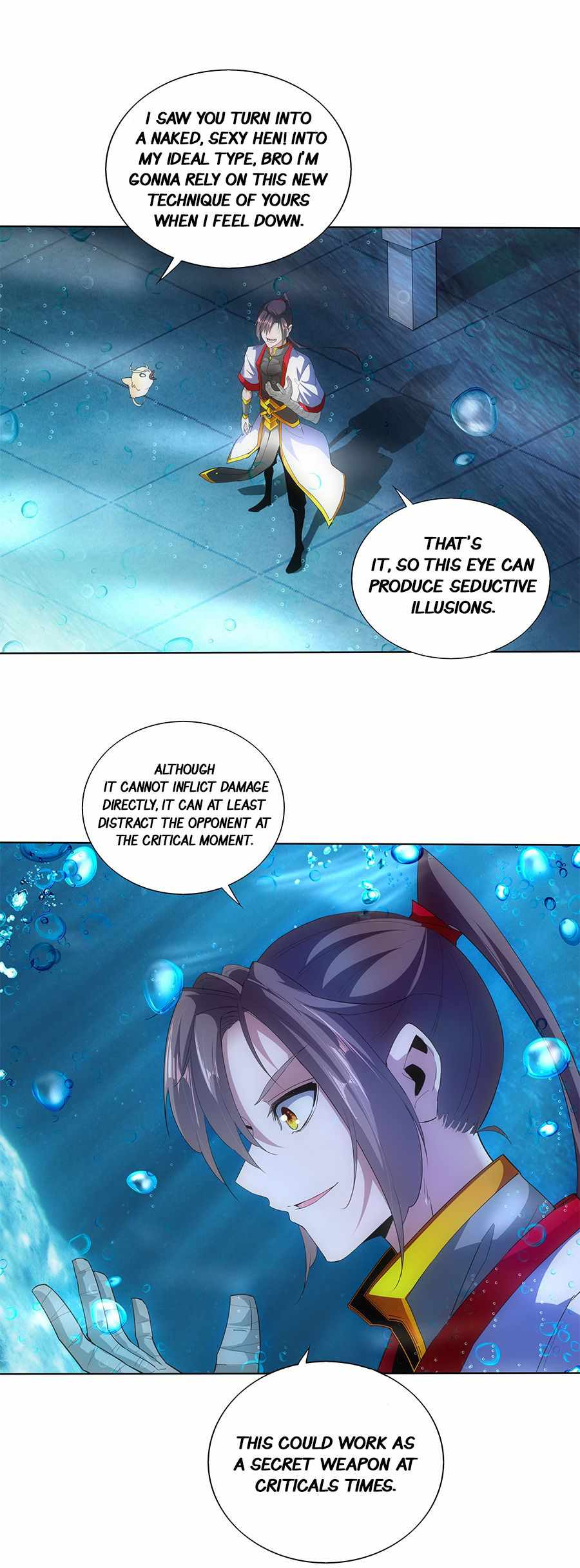 Beastmaster of the Ages Chapter 13 - Page 25