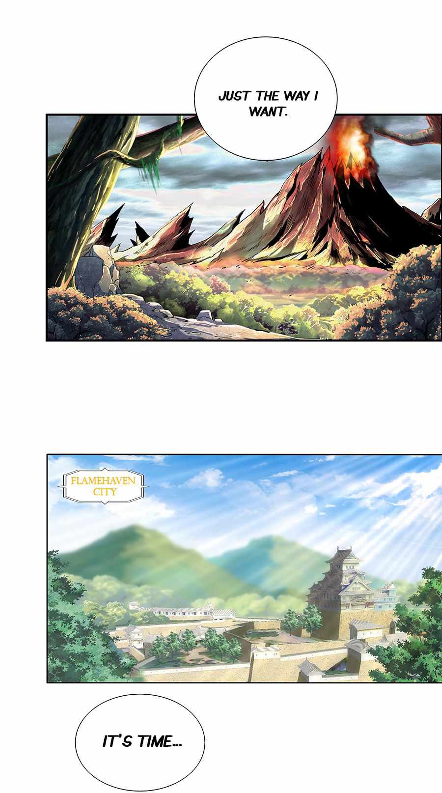 Beastmaster of the Ages Chapter 13 - Page 27