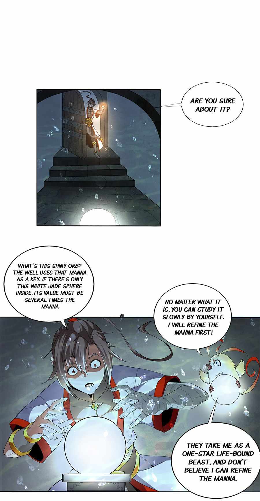 Beastmaster of the Ages Chapter 13 - Page 4