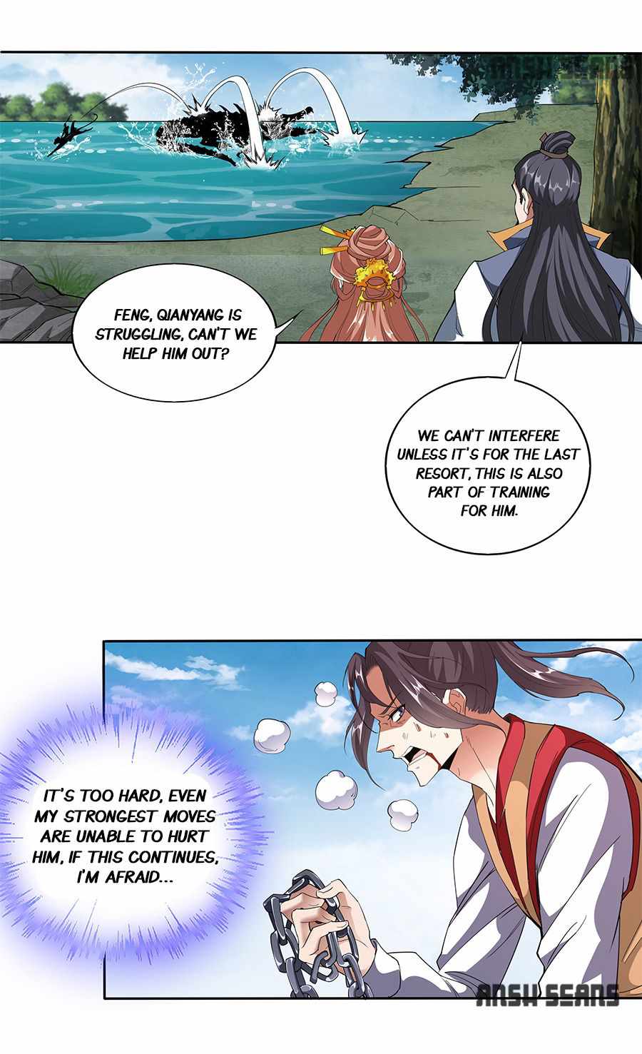Beastmaster of the Ages Chapter 13 - Page 6