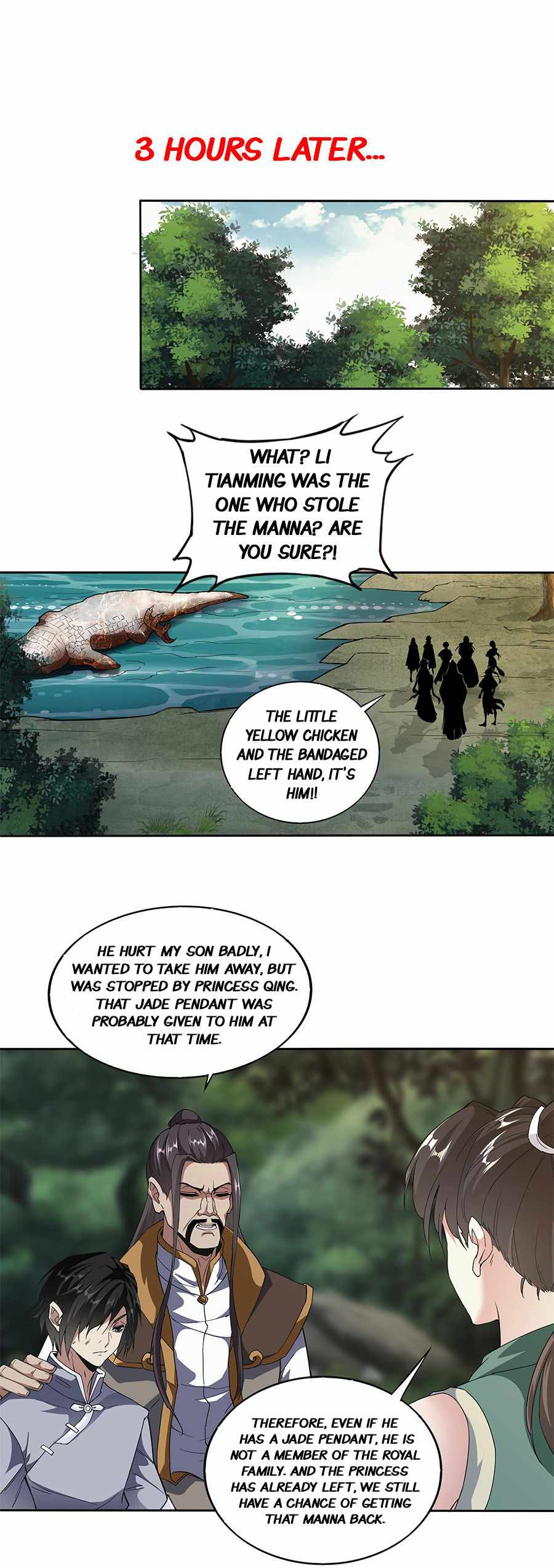 Beastmaster of the Ages Chapter 13 - Page 9
