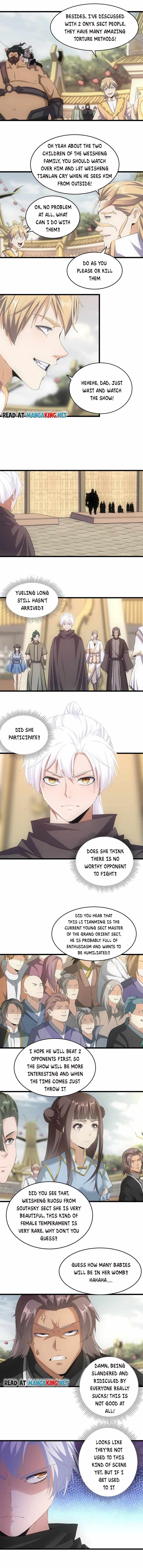 Beastmaster of the Ages Chapter 130 - Page 2