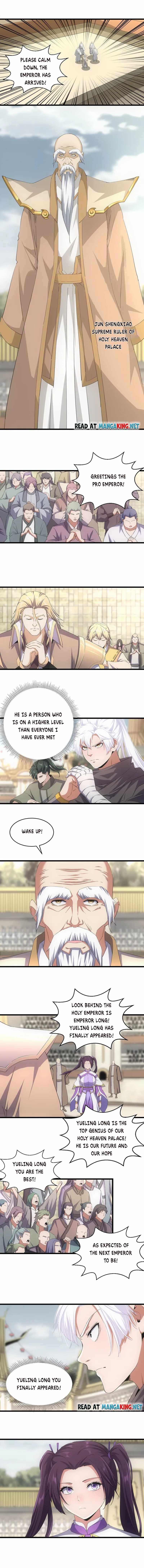 Beastmaster of the Ages Chapter 130 - Page 3
