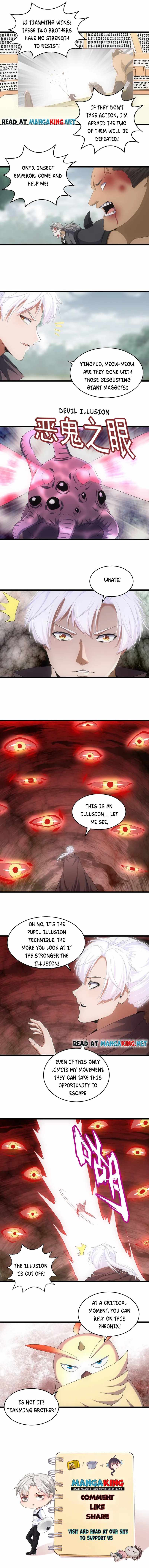 Beastmaster of the Ages Chapter 131 - Page 6