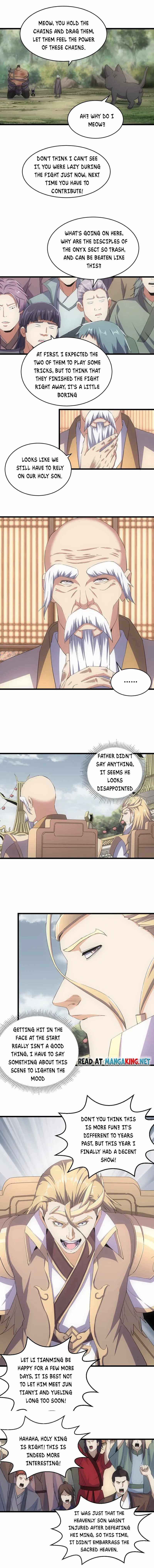 Beastmaster of the Ages Chapter 132 - Page 2