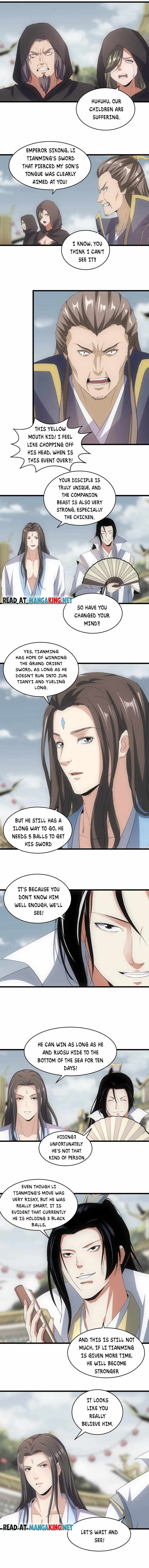 Beastmaster of the Ages Chapter 132 - Page 3