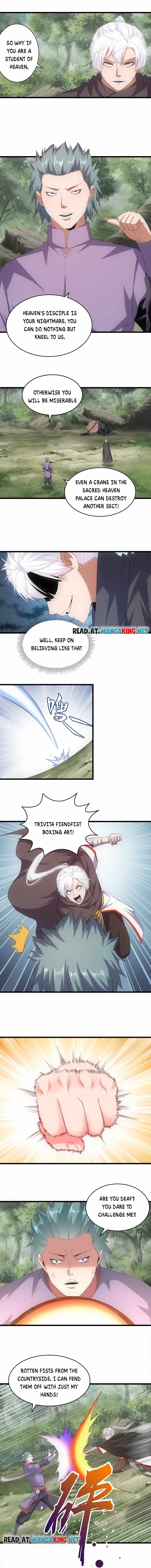 Beastmaster of the Ages Chapter 133 - Page 2
