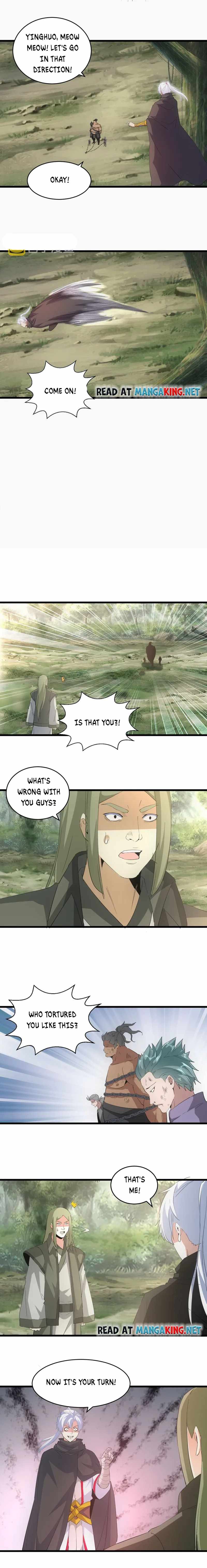 Beastmaster of the Ages Chapter 133 - Page 5