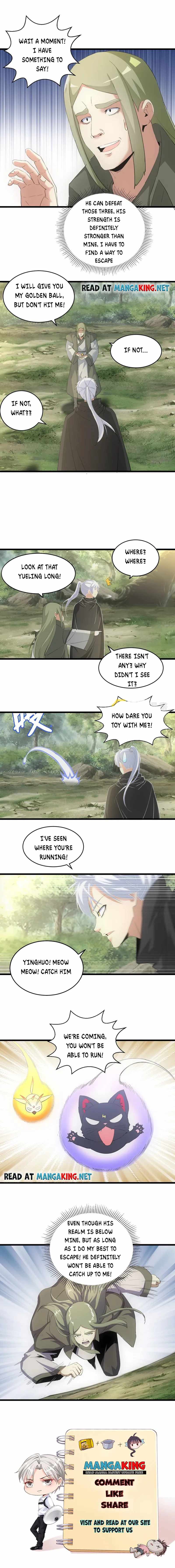 Beastmaster of the Ages Chapter 133 - Page 6