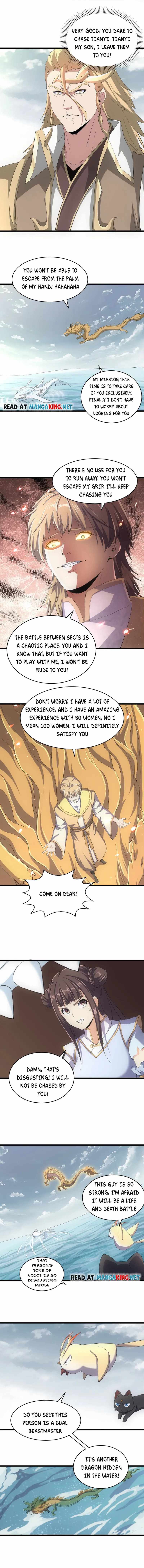 Beastmaster of the Ages Chapter 136 - Page 3