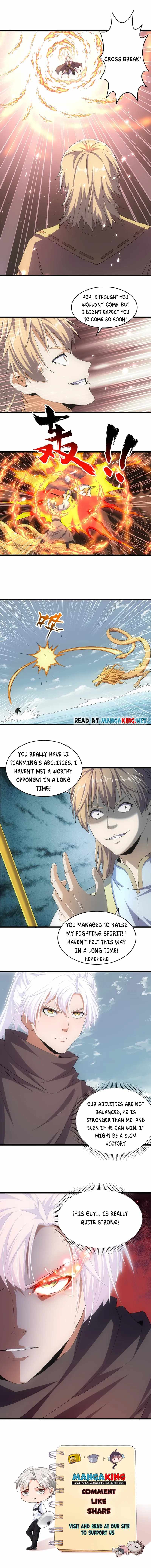 Beastmaster of the Ages Chapter 136 - Page 6