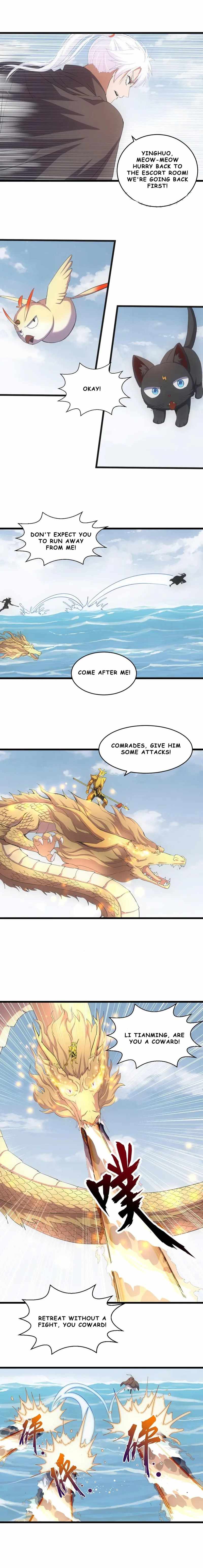 Beastmaster of the Ages Chapter 137 - Page 3