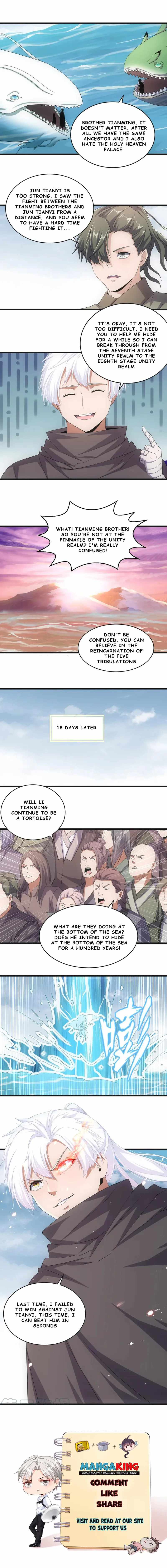 Beastmaster of the Ages Chapter 137 - Page 6
