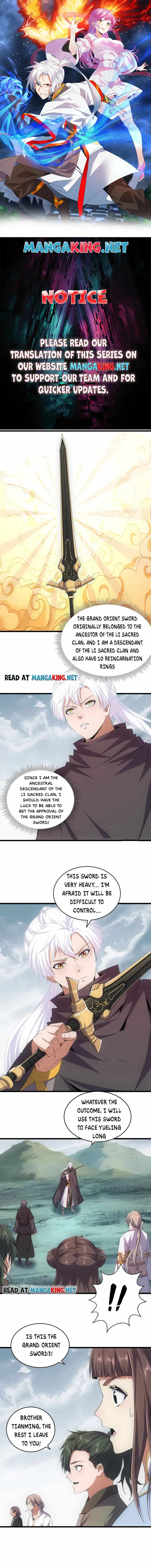 Beastmaster of the Ages Chapter 139 - Page 0